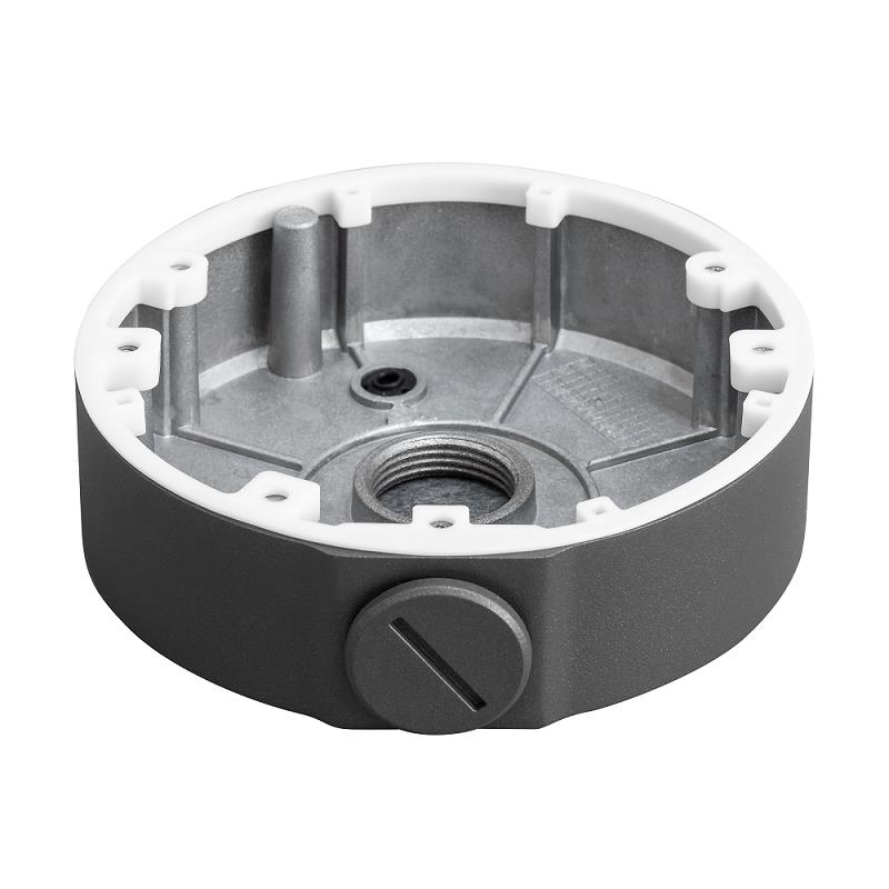 CAIXA INSTALAÇÃO DOMES  BCS POINT EIP GRAFITE