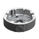 CAJA INSTALACIÓN DOMOS BCS POINT EIP GRAFITO