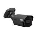 CÂMARA IP TUBULAR BCS POINT 4MPX 2.8mm IV40m 120dB AI GRAFITE