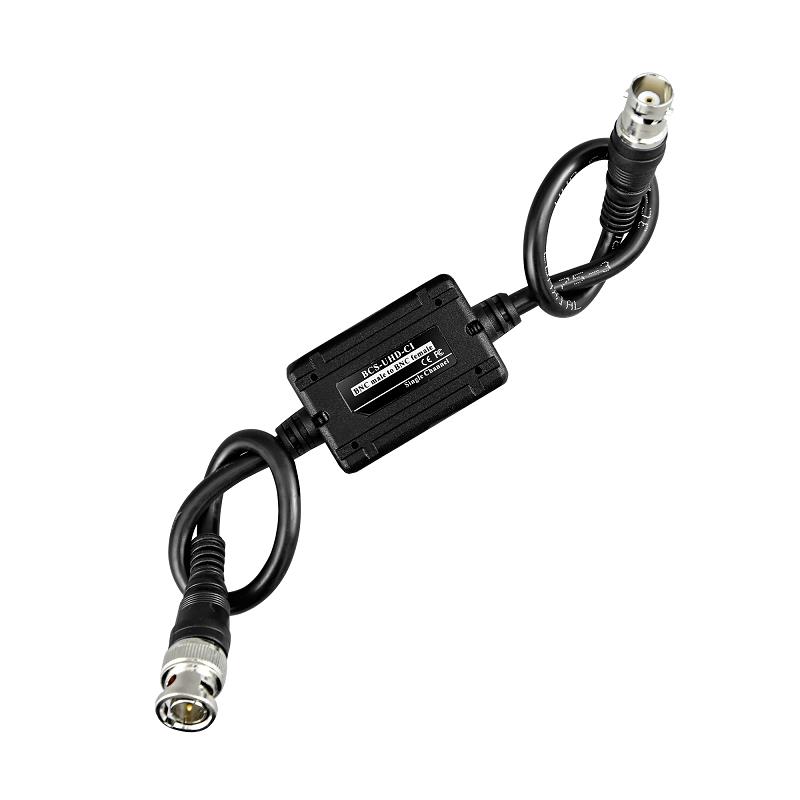 SEPARADOR GALVÂNICO HD AHD CVI TVI 4K