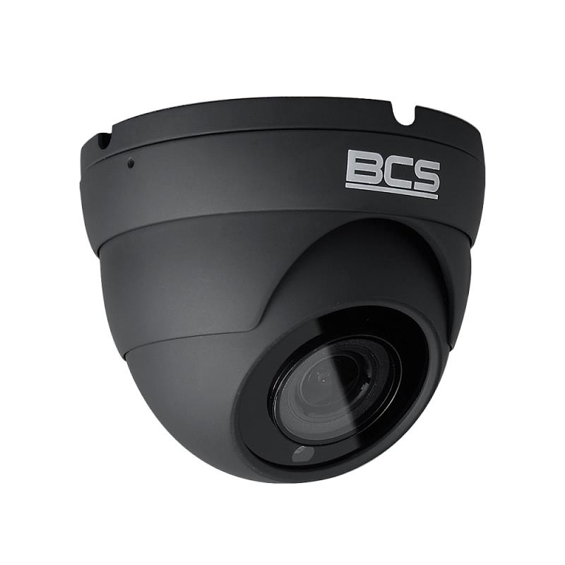 CÁMARA DOMO HD 5MPX 3.6mm 0.02lx IV30m IP66 LINE GRAFITO