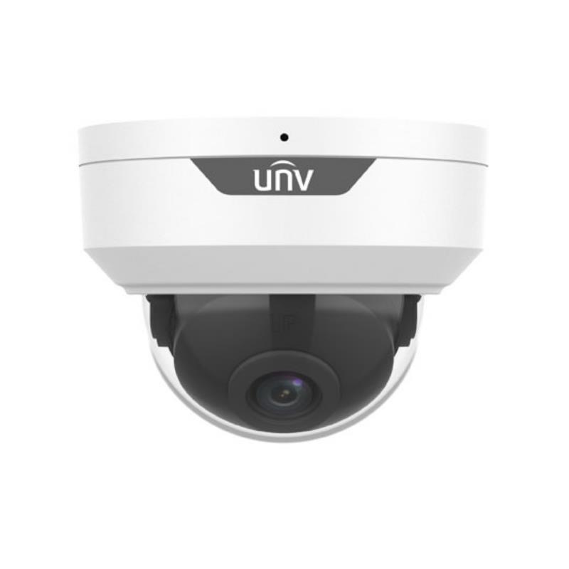 CÂMARA IP DOME 4MPX 2.8mm IV30m IP67 IK10 120dB WDR