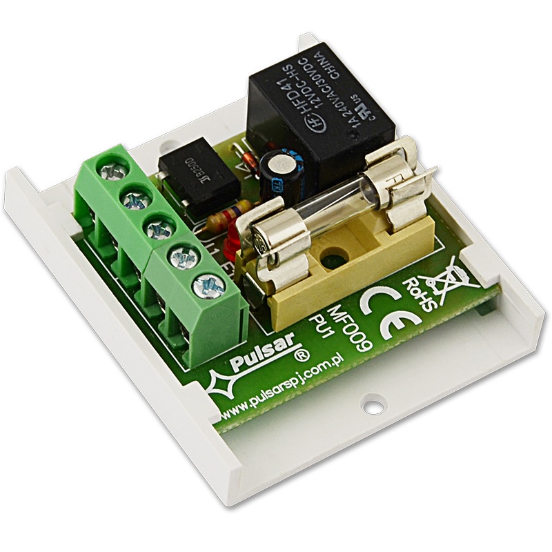 MÓDULO DE RELÉ PU1 (AWZ510)