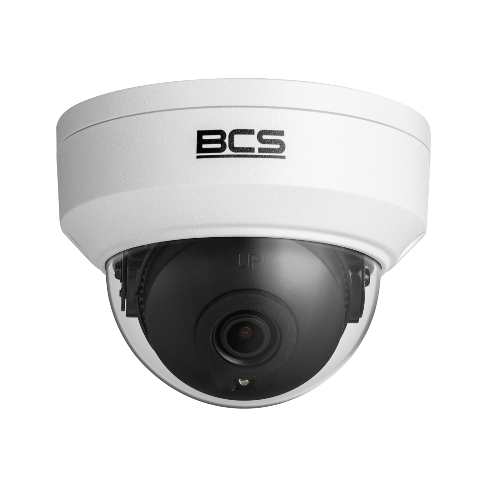 CÁMARA IP DOMO BCS POINT 2MPX 2.8mm IV30m IP67 IK10 120dB WDR