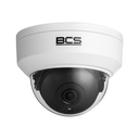 CÂMARA IP DOME  BCS POINT 2MPX 2.8mm IV30m IP67 IK10 120dB WDR