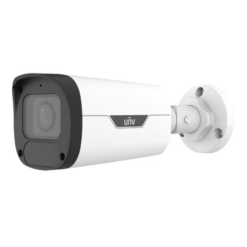 CÂMARA IP TUBULAR 5MPX 2.8-12mm VARIFOCAL IV50m IP67 120dB WDR
