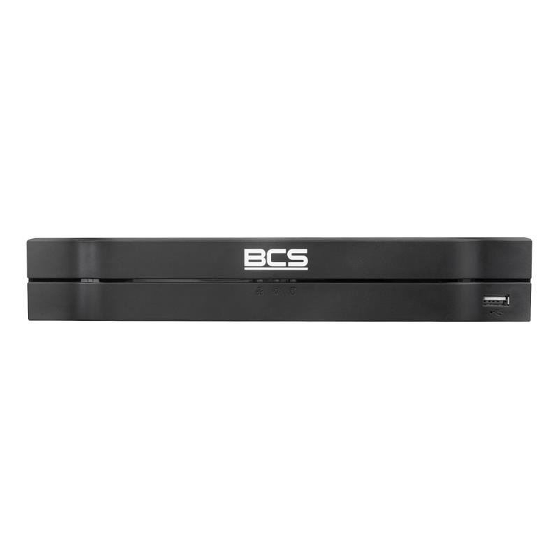 XVR HD BCS LINE 8 CANALES 1xHDD HASTA 16TB HIBRIDO