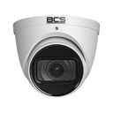 CÁMARA DOMO HD 5MPX 2.7-12mm 0.01lx IV60m IP67 UNIVERSAL STARLIGHT MOTOZOOM