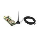 COMUNICADOR/GATEWAY GSM LTE 4xENTRADAS + 4xSAÍDAS COM ANTENA