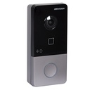 PANEL DE ENTRADA HIKVISION KV6113-WPE1 Wi-Fi RFID SUPERFÍCIE