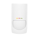 DETETOR GRAU 2 DUPLA TECNOLOGIA BRANCO RFI 2.7GHz 68 ÁREAS DETEÇÃO 15m x 90º DEOL E TEOL PULSO DIGITAL