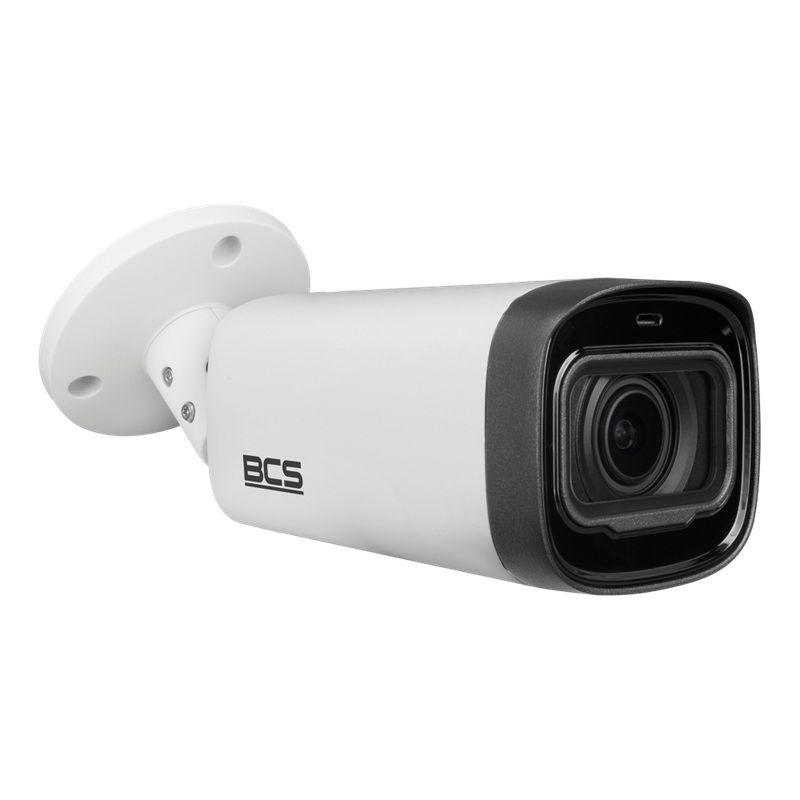 CÂMARA TUBOLAR HD 5MPX 2.7-12mm 0.005lx IV60m IP67 MOTOZOOM