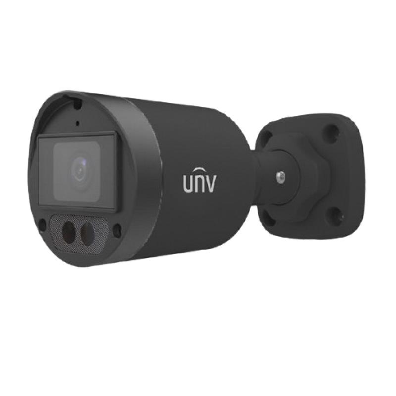 CÂMARA HD TUBULAR 5MPX 2.8mm IV40m IP67 LIGHTHUNTER PRETA