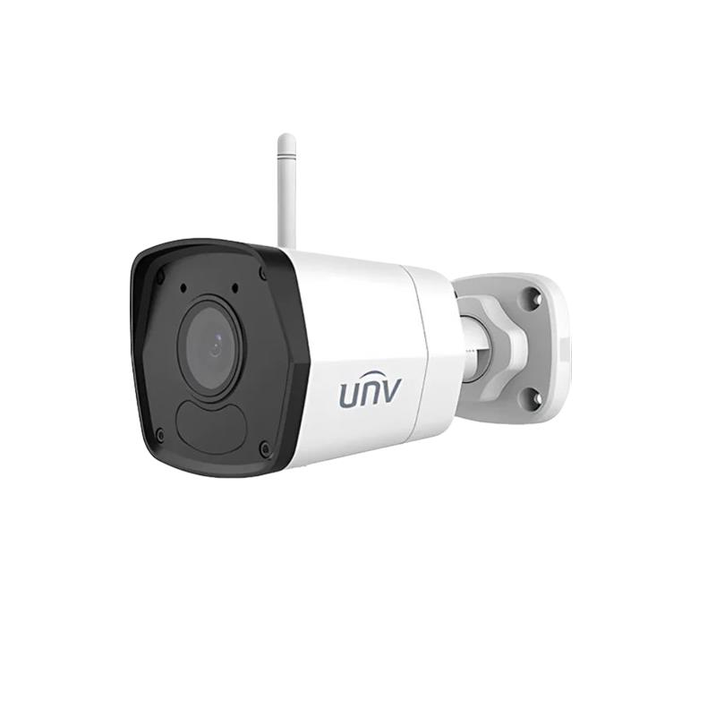 CÂMARA IP TUBOLAR 2MPX 2.8mm IV30m IP67 Wi-Fi