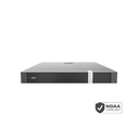 NVR 8 CANAIS 2xSATA ATÉ 10TB 320Mbps 8PoE 4K 8xENTRADAS/2xSAÍDAS AI PRIME