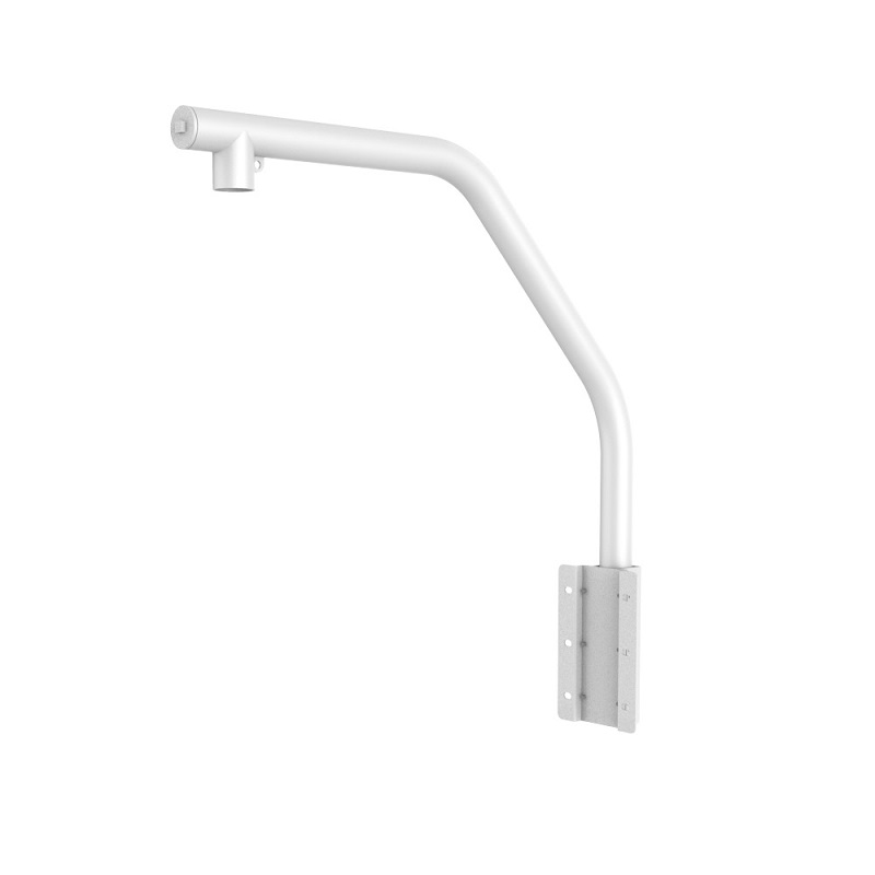 SUPORTE PAREDE SPEED DOME GOOSENECK PTZ