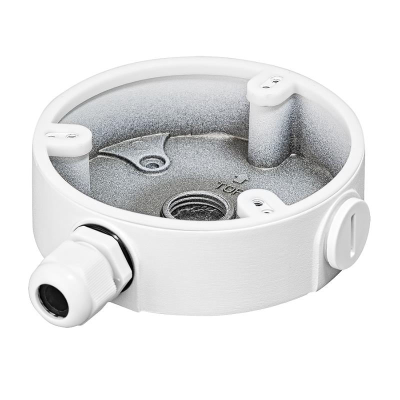 CAIXA INSTALAÇÃO DOMES BCS BRANCA