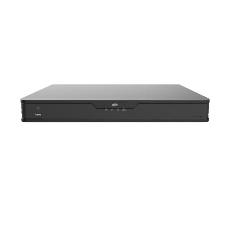XVR 16 CANAIS 8MPX CVI TVI AHD 2xSATA ATÉ 8TB 80Mbps