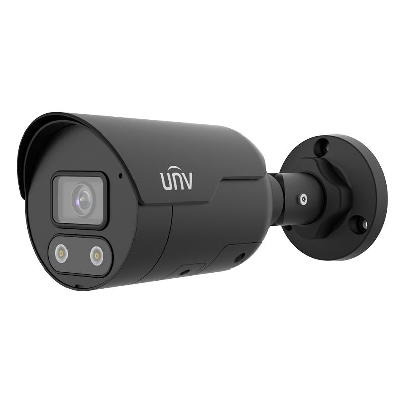 CÂMARA IP TUBULAR 2MPX 2.8mm IV30m IP67 120dB WDR COLORHUNTER PRETA