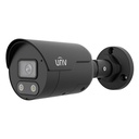 CÂMARA IP TUBOLAR 2MPX 2.8mm IV30m IP67 120dB WDR COLORHUNTER PRETA