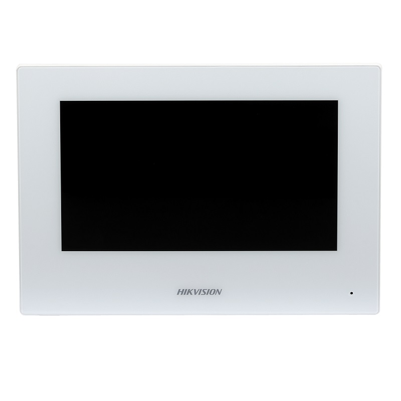 MONITOR 7" TÁTIL BRANCO DS-KH6320-WTE1-W V.2