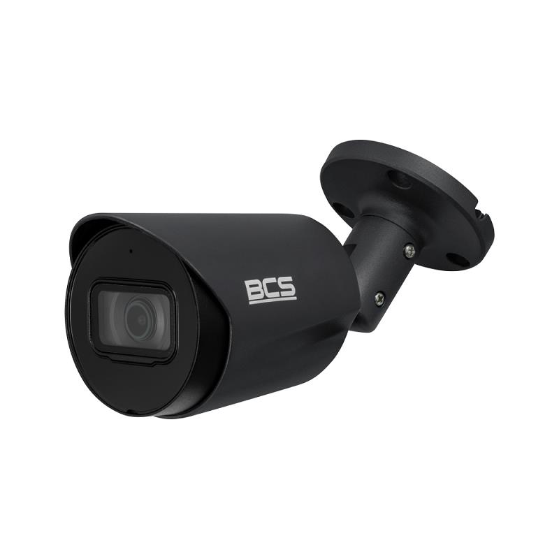CÂMARA TUBULAR HD 5MPX 2.8mm 0.005lx IV30m IP67 UNIVERSAL STARLIGHT GRAFITE