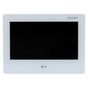 MONITOR 7" TÁTIL DS-KH9310-WTE1(B) ANDROID