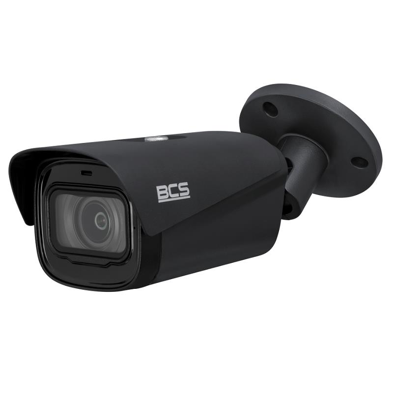 CÂMARA TUBOLAR HD 5MPX 2.7-12mm 0.005lx IV60m IP67 UNIVERSAL STARLIGHT MOTOZOOM GRAFITE