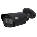 CÂMARA TUBOLAR HD 5MPX 2.7-12mm 0.005lx IV60m IP67 UNIVERSAL STARLIGHT MOTOZOOM GRAFITE
