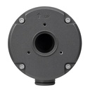 CAIXA INSTALAÇÃO TUBOLAR FIXA BCS POINT GRAFITE