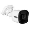 CÂMARA IP TUBULAR BCS BASIC 2MPX 2.8mm IV30m 52dB BRANCA