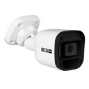 CÂMARA IP TUBULAR BCS BASIC 5MPX 2.8mm IV30m 52dB BRANCA
