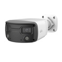 CÂMARA IP 4MPX LENTE DUPLA 2x4mm LUZ BRANCA 30m IP67 IK10 COLORHUNTER