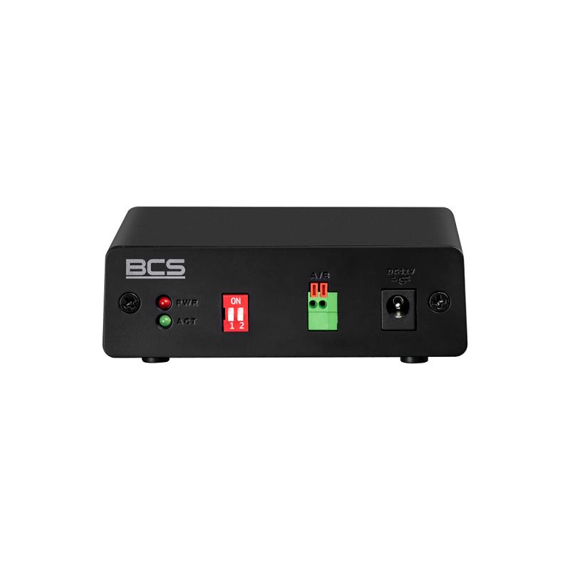 MÓDULO BCS LINE 16xENTRADAS + 6xSALIDAS VIA RS485