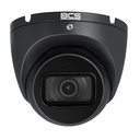 CÂMARA DOME HD 5MPX 2.7-13.5mm 0.005lx IV60m IP67 UNIVERSAL STARLIGHT MOTOZOOM GRAFITE