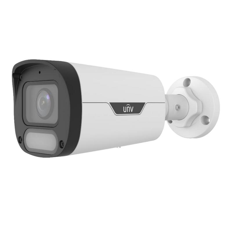 CÂMARA IP TUBOLAR 4MPX 2.8mm IP67 120dB WDR COLORHUNTER WISE-ISP 30m