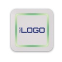 SIRENE GRAU 2 INTERIOR WIRELESS COM TAMPER FRONTAL E PAREDE BRANCA 2xI/O PROGRAMÁVEIS 100dB (REPETIDOR WIRELESS SE ALIMENTADO PSU)