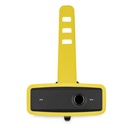 PROTETOR VEÍCULO WIRELESS AMARELO DETEÇÃO CHOQUE E MOVIMENTO IP54
