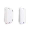 HOUSING BRANCO IP65 PARA W-MC-C CONTACTO CHOQUE E MAGNÉTICO WIRELESS