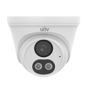 CÂMARA IP TURRET 4MPX 2.8mm IV30m IP67 DWDR DUAL LIGHT