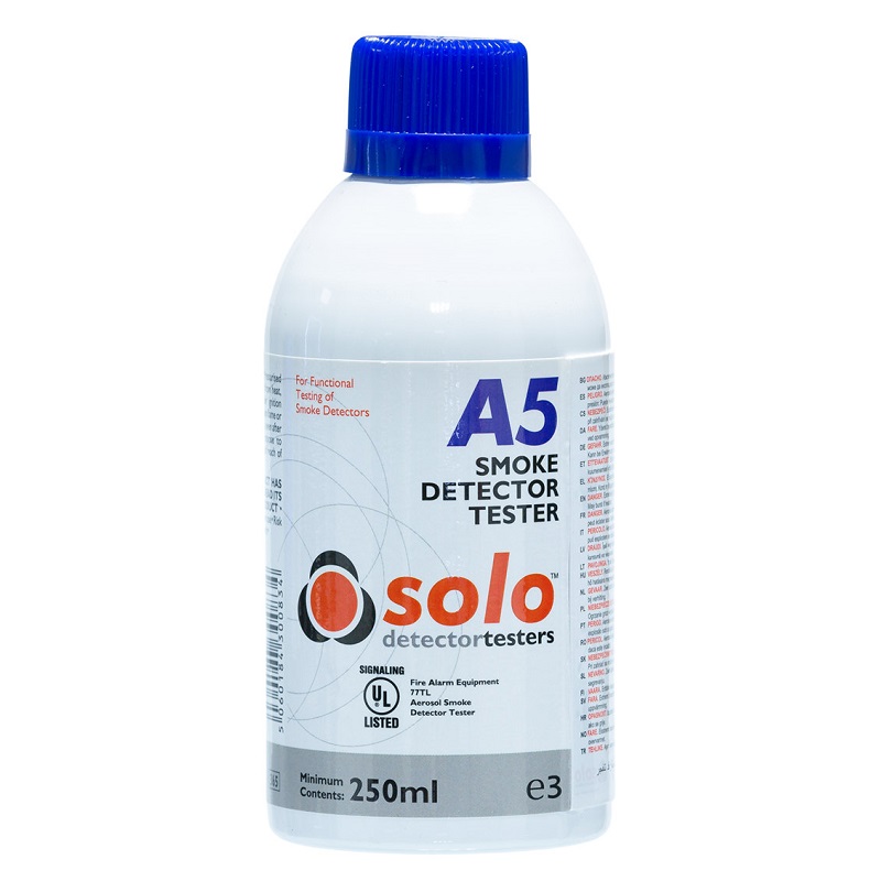 AEROSOL DE PRUEBA 250 ml