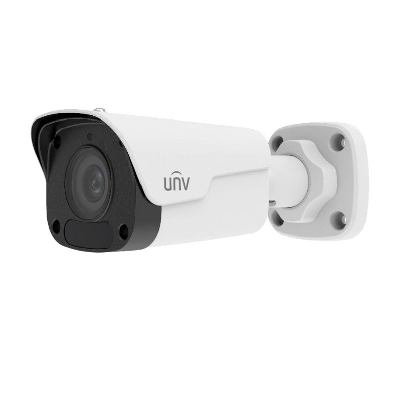 CÂMARA IP TUBULAR 2MPX 2.8mm IV30m IP67 120dB WDR
