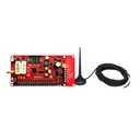 COMUNICADOR/GATEWAY GSM LTE 8xENTRADAS + 8xSALIDAS 12-24Vdc (OPCIÓN DE CONEXIÓN DE BATERÍA) CON ANTENA