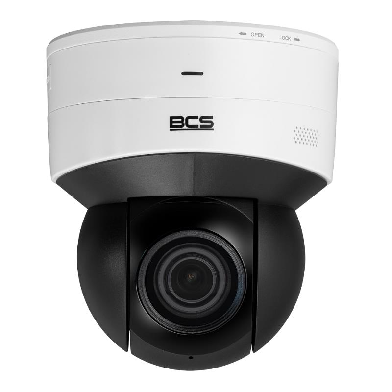 CÁMARA IP MINI PTZ BCS POINT 5MPX 2.7-13.5mm IV30m STARLIGHT
