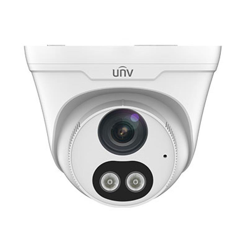 CÂMARA IP TURRET 2MPX 2.8mm 0.003lx IV30m IP67 120dB WDR COLORHUNTER
