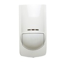 DETETOR GRAU 2 QUAD PIR WIRELESS BRANCO RFI 2.7GHz 136 ÁREAS DETEÇÃO 15m x 90º PULSO DIGITAL OPÇÃO SUPORTE DB-G3