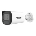 CÂMARA IP TUBULAR 4MPX 2.8-12mm VARIFOCAL IV50m IP67 120dB WDR
