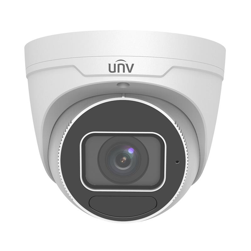 CÂMARA IP DOME 5MPX 2.8-12mm VARIFOCAL IV40m IP67 120dB WDR