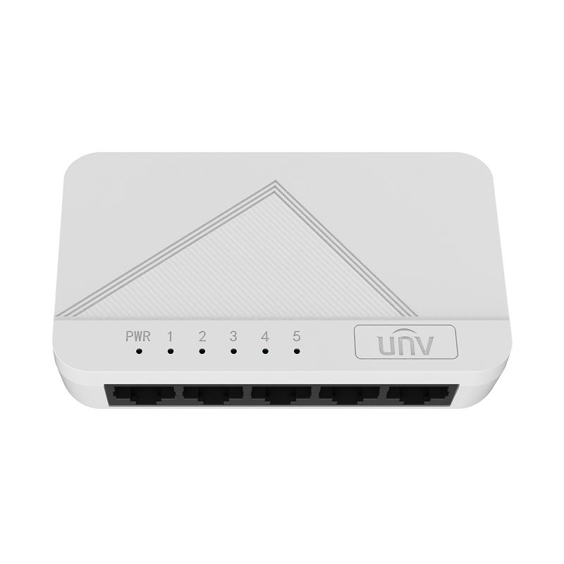 SWITCH 5 PORTAS GIGABIT UNV