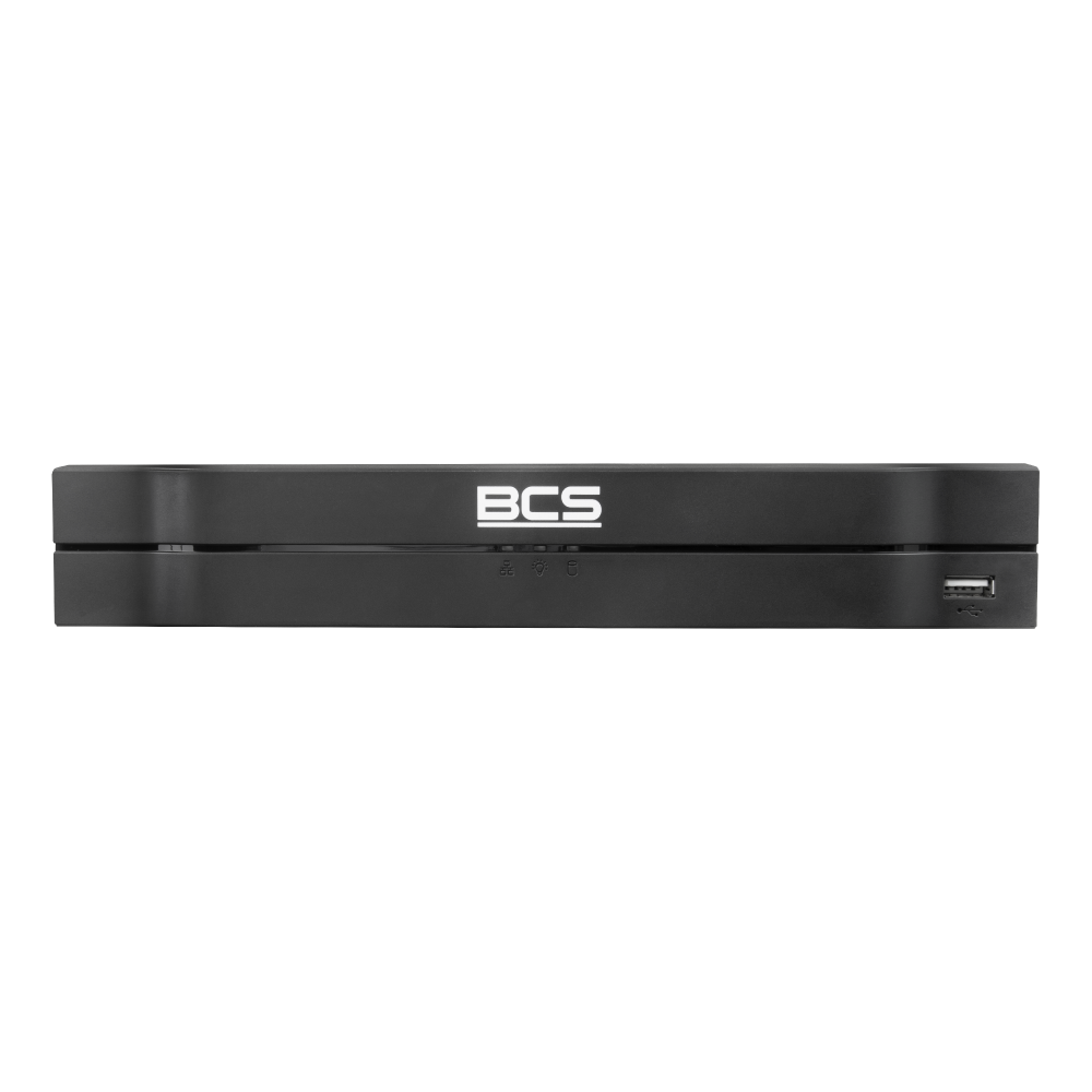 XVR HD BCS LINE 16 CANAIS 1xHDD PENTA HIBRIDO 5.1 5116